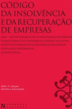 Código da Insolvência e da Recuperação de Empresas
