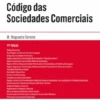 Código das Sociedades Comerciais - 41ª Edição