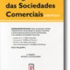 Código das Sociedades Comerciais - Anotado