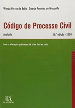 Código de Processo Civil - Anotado