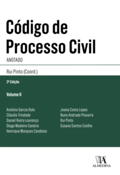 Código de Processo Civil Anotado - Vol. II - Artigos 546.º a 1139.º