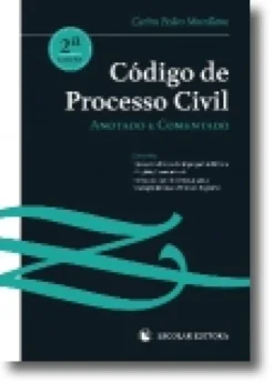 Código de Processo Civil Anotado e Comentado