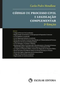 Código de Processo Civil e Legislação Complementar