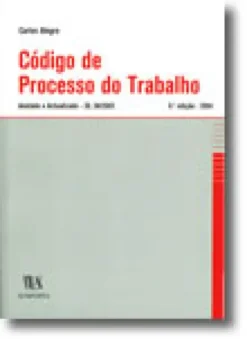 Código de Processo do Trabalho - Anotado e Actualizado