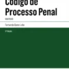 Código de Processo Penal - Anotado - 5ª Edição