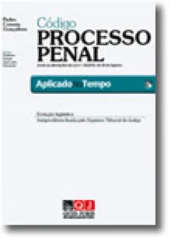 Código de Processo Penal Aplicado no Tempo