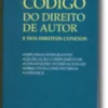 Código do Direito de Autor e dos Direitos Conexos - Anotado
