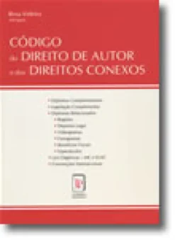Código do Direito de Autor e dos Direitos Conexos