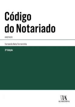 Código do Notariado - Anotado - 3ª Edição