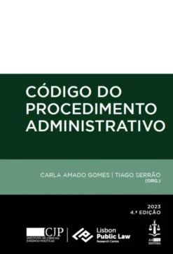 Código do Procedimento Administrativo e Medidas de Modernização Administrativa