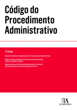 Código do Procedimento Administrativo - 7ª Edição