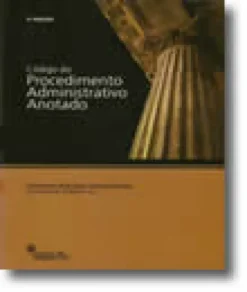 Código do Procedimento Administrativo - Anotado