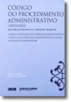 Código do Procedimento Administrativo (Anotado)