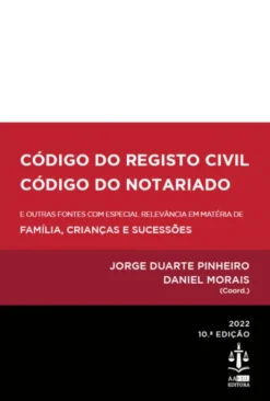 Código do Registo Civil / Código do Notariado