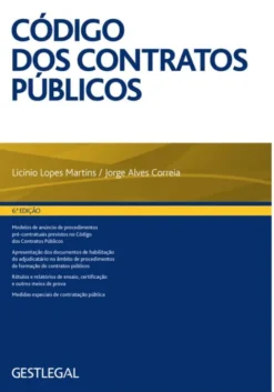Código dos Contratos Públicos