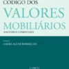 Código dos Valores Mobiliários Anotado e Comentado