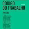 Código do Trabalho Anotado - 14ª Edição