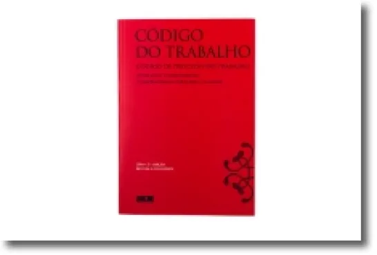 Código do Trabalho - 2ª Edição