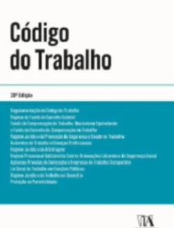 Código do Trabalho - Edição de Bolso