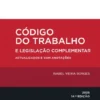 Código do Trabalho e Legislação Complementar