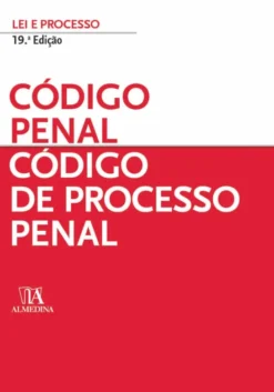 Código Penal - Código de Processo Penal 19ª Edição