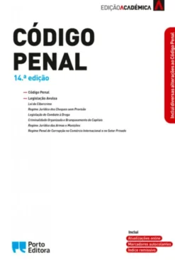 Código Penal - Edição Académica