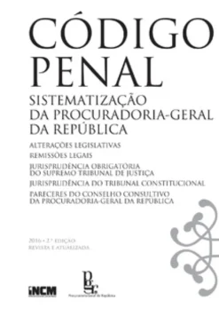 Código Penal - 2ª Edição Revista e Atualizada