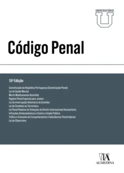 Código Penal - Edição Universitária - 15.ª Edição