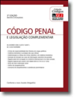 Código Penal e Legislação Complementar - Bolso