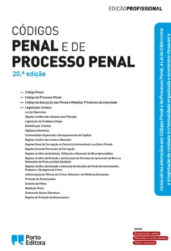 Códigos Penal e de Processo Penal