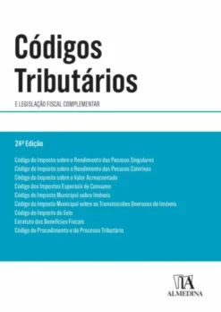 Códigos Tributários - Edição de Bolso