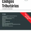 Códigos Tributários - Edição Universitária