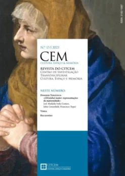 CEM - Cultura, Espaço & Memória - Nº 15