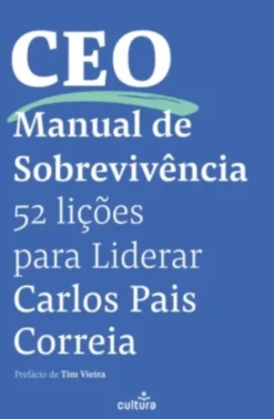 CEO - Manual de Sobrevivência