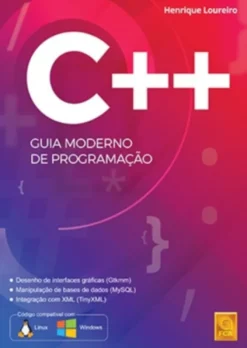 C++ - Guia Moderno de Programação