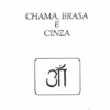 Chama, Brasa e Cinza