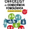 Checklist de Consciência Fonológica - Da Avaliação à Intervenção