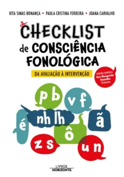 Checklist de Consciência Fonológica - Da Avaliação à Intervenção