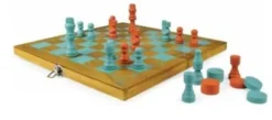 Chess & Draughts