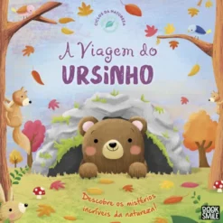 Ciclos da Natureza 10 - A Viagem do Ursinho