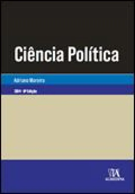 Ciência Política - 6.ª Edição