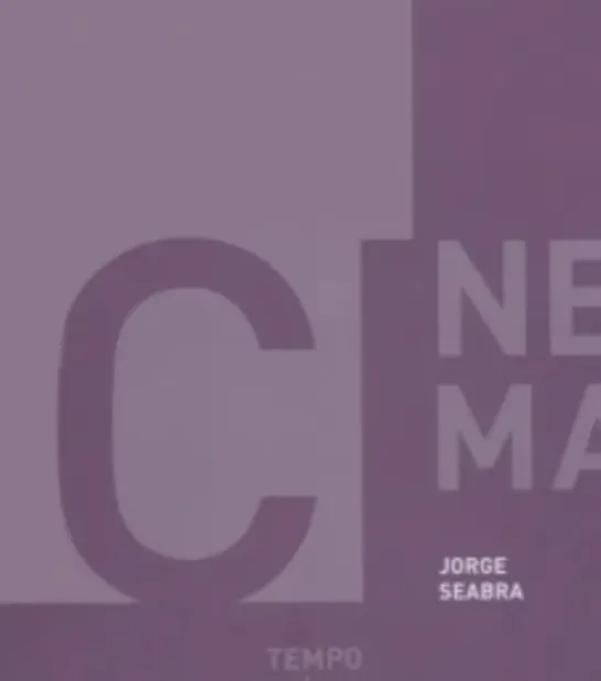 Cinema - Tempo, Memória, Análise