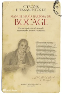 Citações e Pensamentos de Bocage