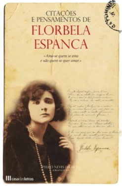 Citações e Pensamentos de Florbela Espanca