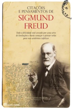 Citações e Pensamentos de Sigmund Freud