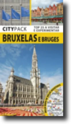 CITYPACK - Bruxelas e Bruges