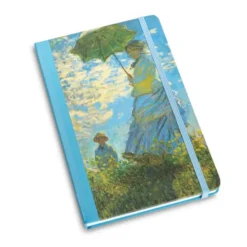Classics - Claude Monet - Woman with a Parasol