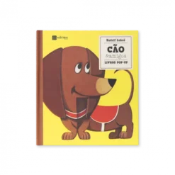Cão & Amigos – livros pop-up