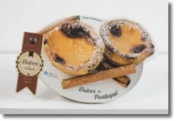 Cocina Portuguesa: dulces de Portugal