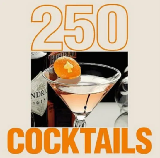 250 Cocktails